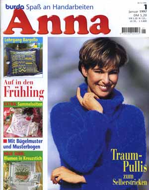 Anna 1997 January